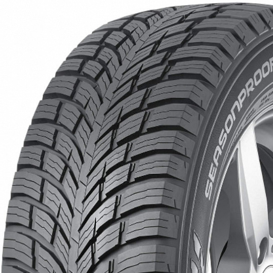 Nokian Seasonproof C 225/70 R 15C 112/110S Nokian Seasonproof C 225/70 R 15C 112/110S