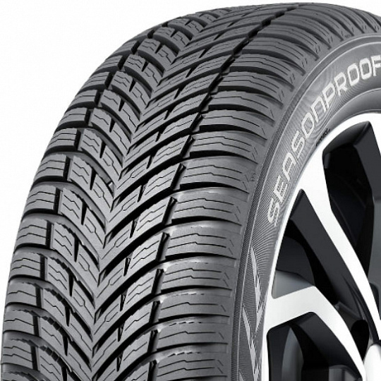 Nokian Seasonproof 195/55 R 16 87H Nokian Seasonproof 195/55 R 16 87H