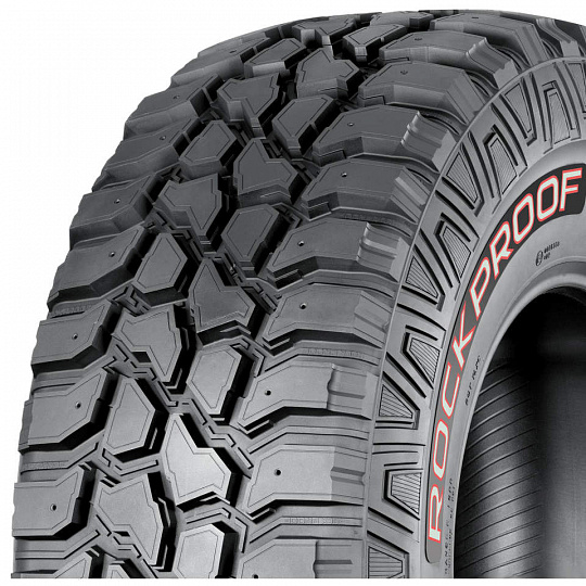 Nokian Rockproof 285/70 R 17 121/118Q Nokian Rockproof 285/70 R 17 121/118Q
