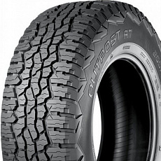 Nokian Outpost AT 315/70 R 17 121/118S
