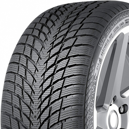 Nokian WR Snowproof P 235/45 R 19 99V Nokian WR Snowproof P 235/45 R 19 99V