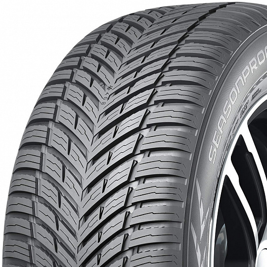 Nokian Seasonproof SUV 255/55 R 18 109W Nokian Seasonproof SUV 255/55 R 18 109W