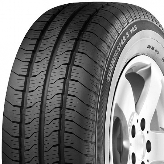 Point-S SummerStar 3 VAN 215/70 R 15C 109/107S Point-S SummerStar 3 VAN 215/70 R 15C 109/107S