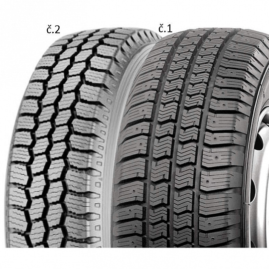 Sava Trenta M+S 195/75 R 16C 107/105Q Sava Trenta M+S 195/75 R 16C 107/105Q