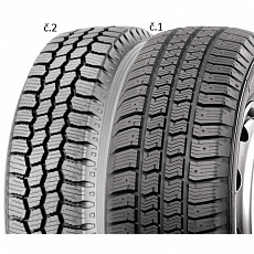 Sava Trenta M+S 195/65 R 16C 104/102R