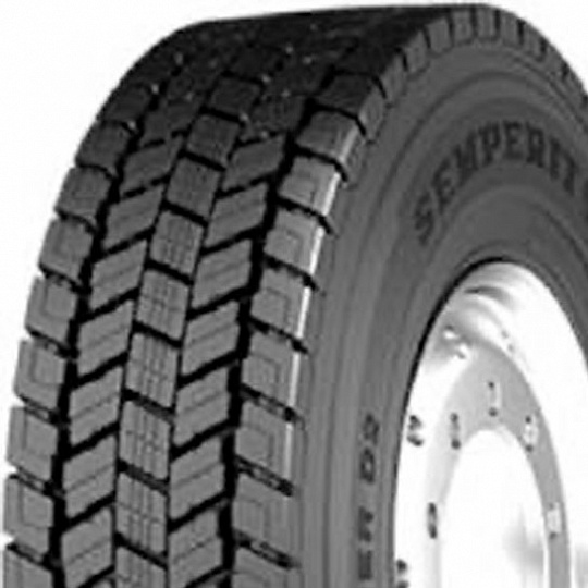Semperit Runner D2 205/75 R 17,5 124/122M Semperit Runner D2 205/75 R 17,5 124/122M