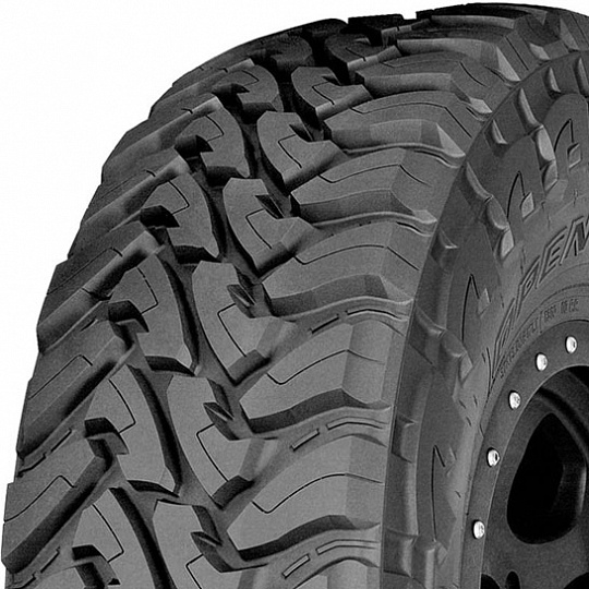 Toyo Open country M/T 265/70 R 17 118P Toyo Open country M/T 265/70 R 17 118P