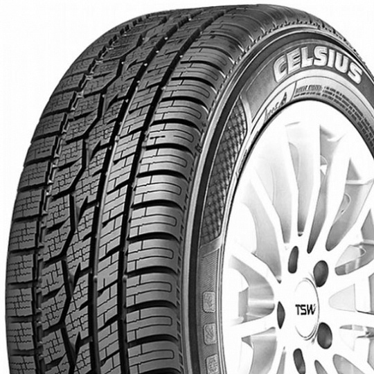 Toyo Celsius 205/50 R 17 93V Toyo Celsius 205/50 R 17 93V