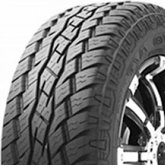 Toyo Open Country A19A 215/65 R 16 98H Toyo Open Country A19A 215/65 R 16 98H