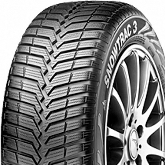 Vredestein Snowtrac 3 185/65 R 15 88T Vredestein Snowtrac 3 185/65 R 15 88T