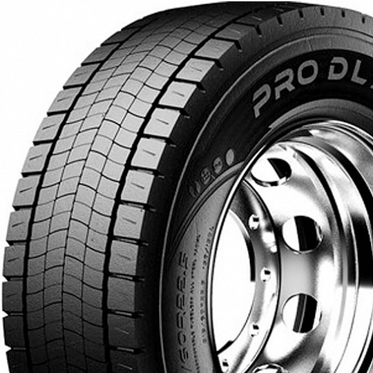 Windpower PRO DL96 315/60 R 22,5 152L Windpower PRO DL96 315/60 R 22,5 152L