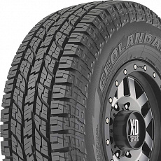 Yokohama Geolandar A/T G015 255/70 R 18C 117/114S