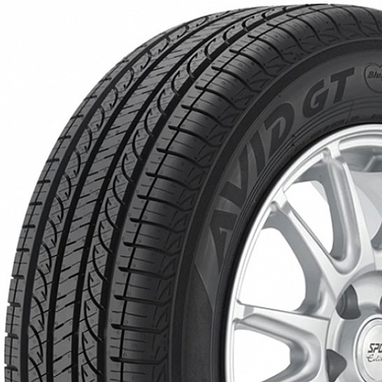 Yokohama Avid-GT S35 235/55 R 19 101V Yokohama Avid-GT S35 235/55 R 19 101V