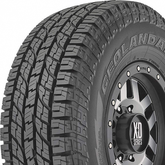 Yokohama Geolandar A/T G015 165/60 R 15 77H Yokohama Geolandar A/T G015 165/60 R 15 77H