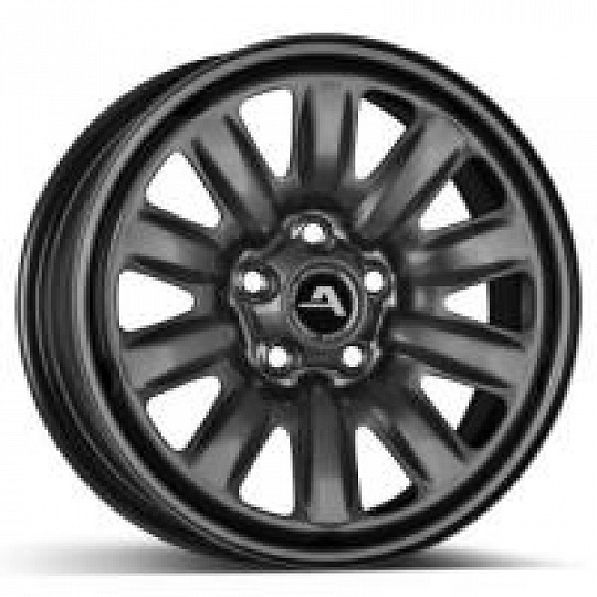 Alcar Hybridrad 01 grey 7x17