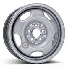 Alcar Stahlrad 9405 6x16