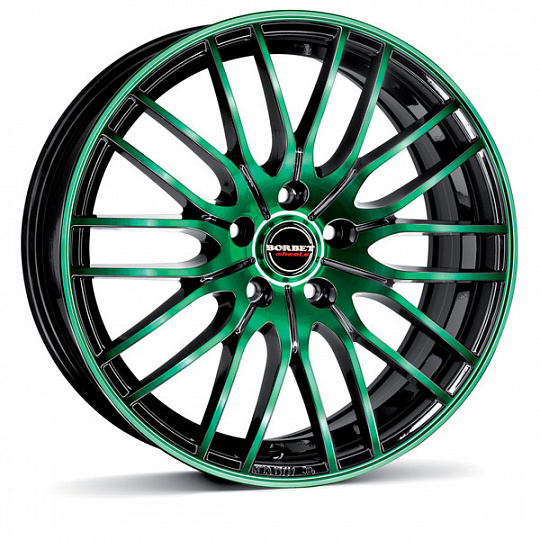 Borbet CW 4 8x17