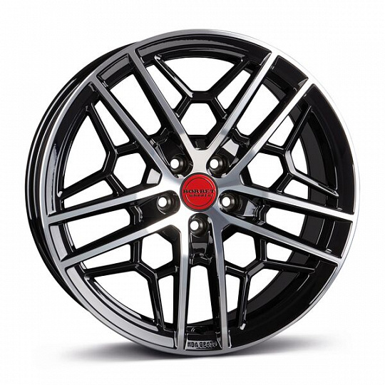 Borbet GTY 8,5x19
