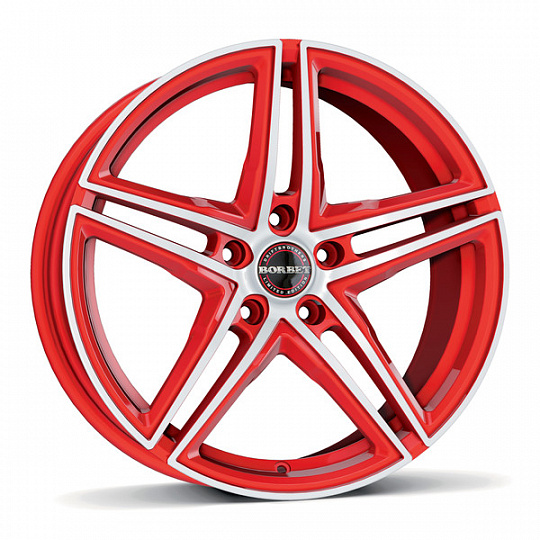 Borbet XRT 9x18