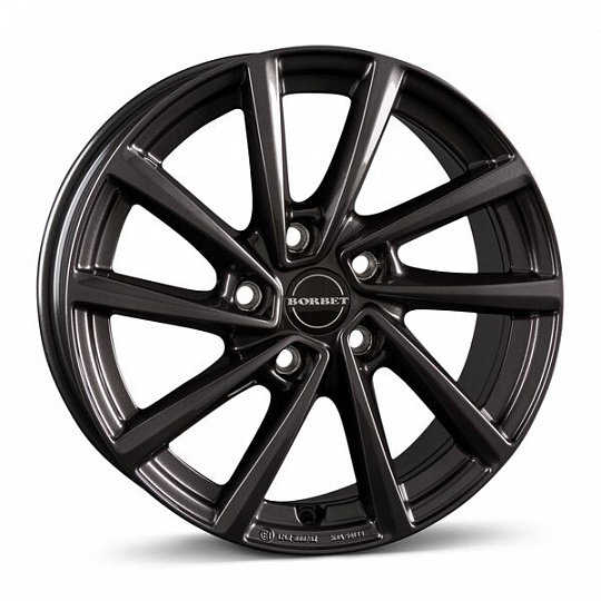 Borbet V 7x16
