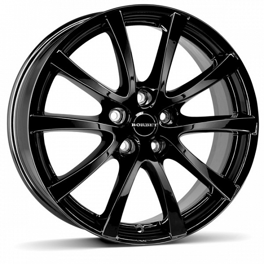 Borbet LV5 7x17