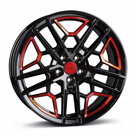 Borbet GTY 8,5x19
