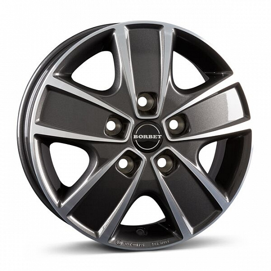 Borbet CWG 6x16
