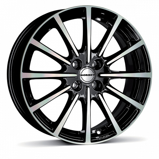 Borbet BL4 7x17