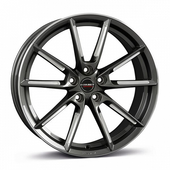 Borbet LX 8,5x19