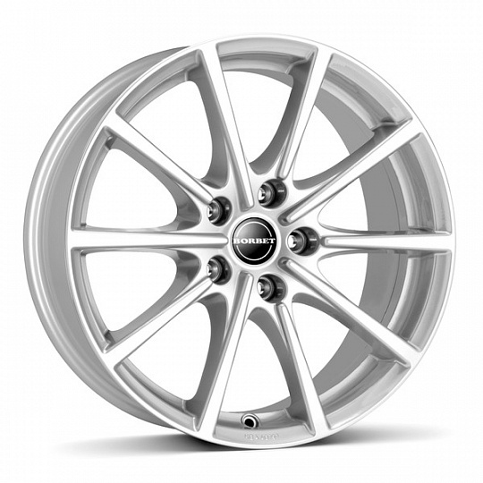 Borbet BL5 8x17