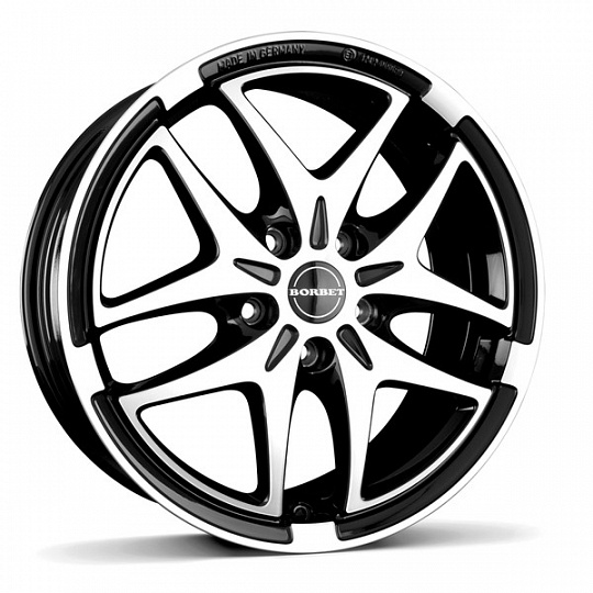 Borbet XB 7x17