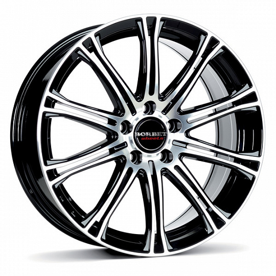 Borbet CW 1 8x19