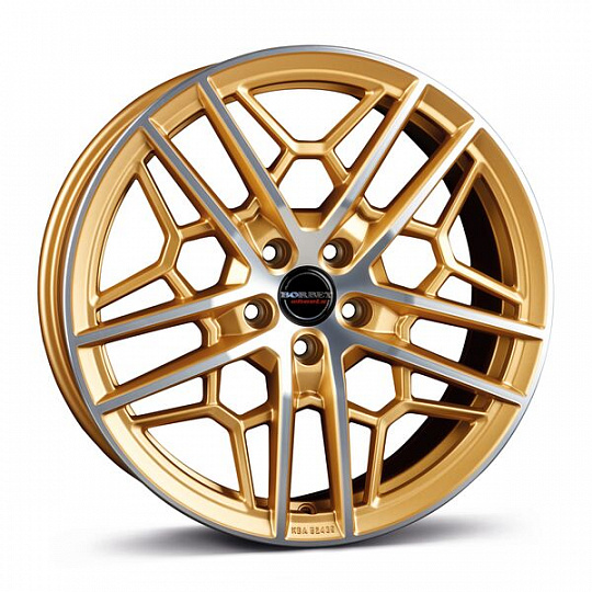 Borbet GTY 8,5x19