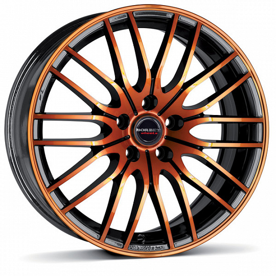 Borbet CW 4 7x17