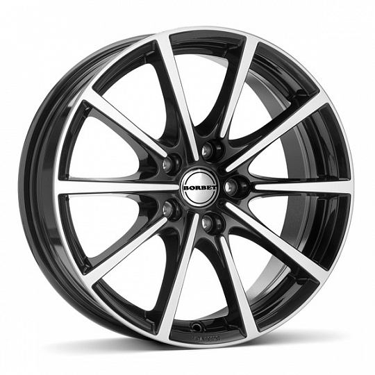 Borbet BL5 7x16