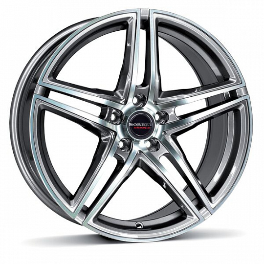 Borbet XRT 9,5x19