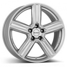 DEZENT KG silver 9,5x20