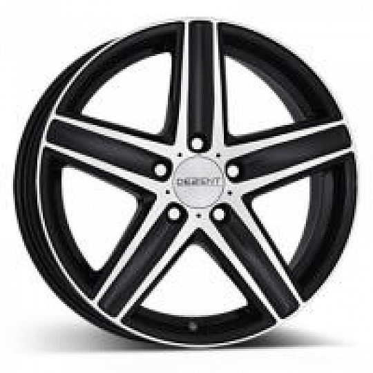 DEZENT TG dark 7,5x16