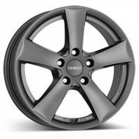 DEZENT TX graphite 7x17