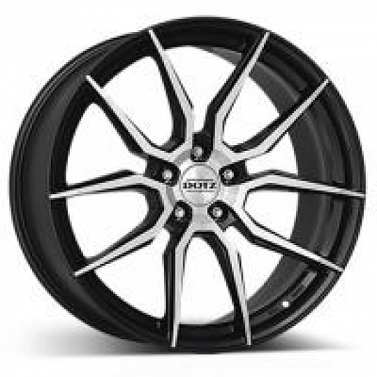 DOTZ Misano dark 7,5x17