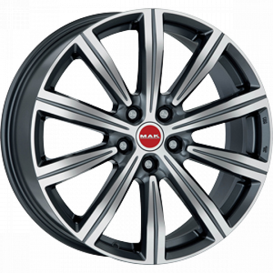 MAK BIRMINGHAM 9x22