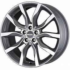 MAK KOLN 9,5x21