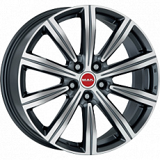 MAK BIRMINGHAM 9,5x22