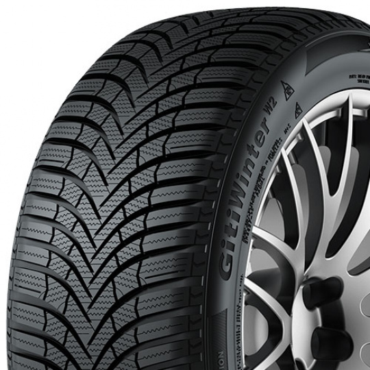 Giti GitiWinter W2 195/65 R 15 91T Giti GitiWinter W2 195/65 R 15 91T