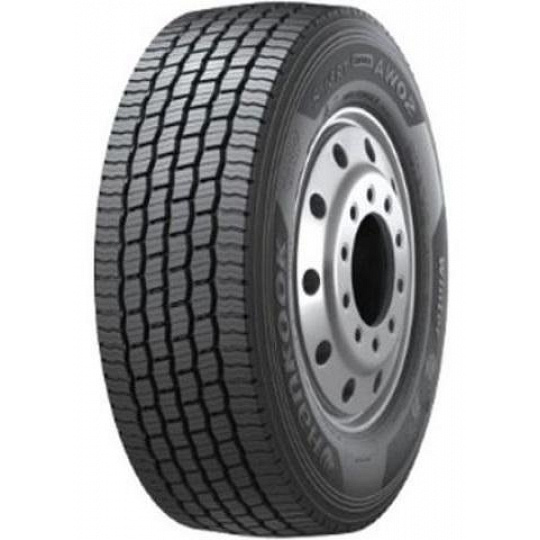 Hankook SMaRT CONTROL AW02 275/70 R 22,5 150/149J Hankook SMaRT CONTROL AW02 275/70 R 22,5 150/149J
