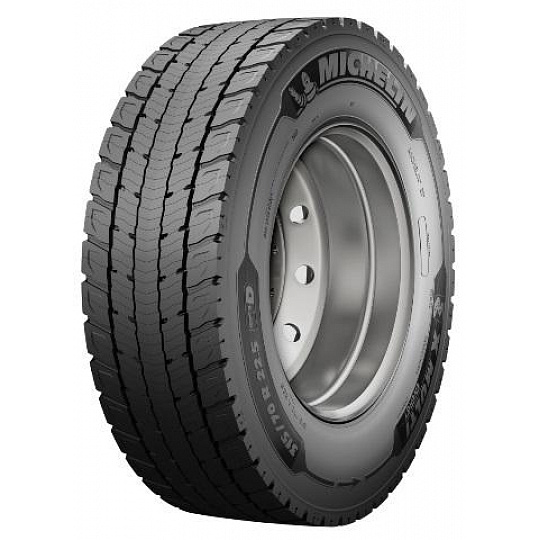 Michelin X MULTI ENERGY D 295/80 R 22,5 154/150L Michelin X MULTI ENERGY D 295/80 R 22,5 154/150L