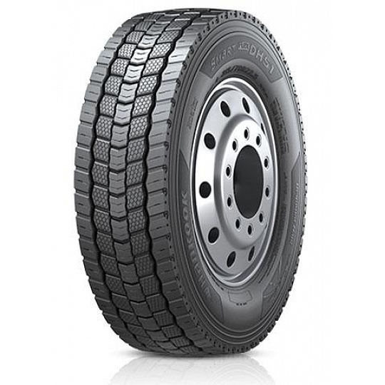 Hankook SMaRT FLeX DH51 315/60 R 22,5 152/148L Hankook SMaRT FLeX DH51 315/60 R 22,5 152/148L