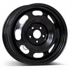 Alcar Stahlrad 9004 7x17