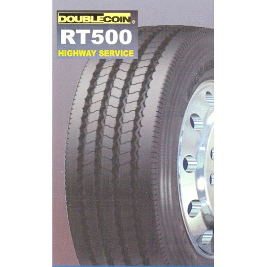 Double Coin RT500 9,5/ R 17,5 129/127L