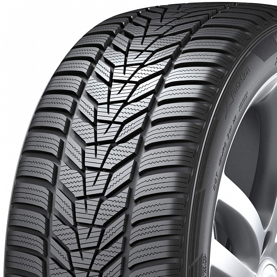 Hankook Winter i*cept evo3 W330 255/40 R 19 100V Hankook Winter i*cept evo3 W330 255/40 R 19 100V